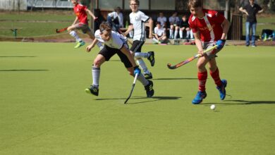 Moorhead Spuds Hockey