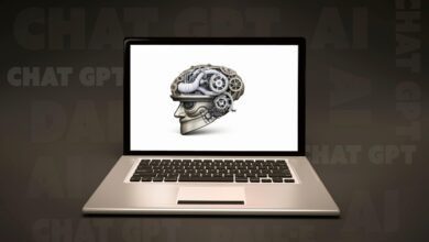 AI (Artificial Intelligence) Poster