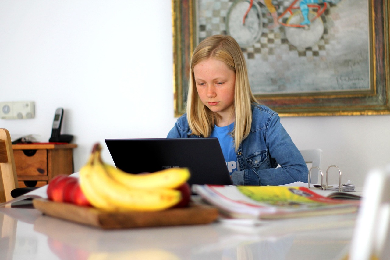 Technology for Homeschooling