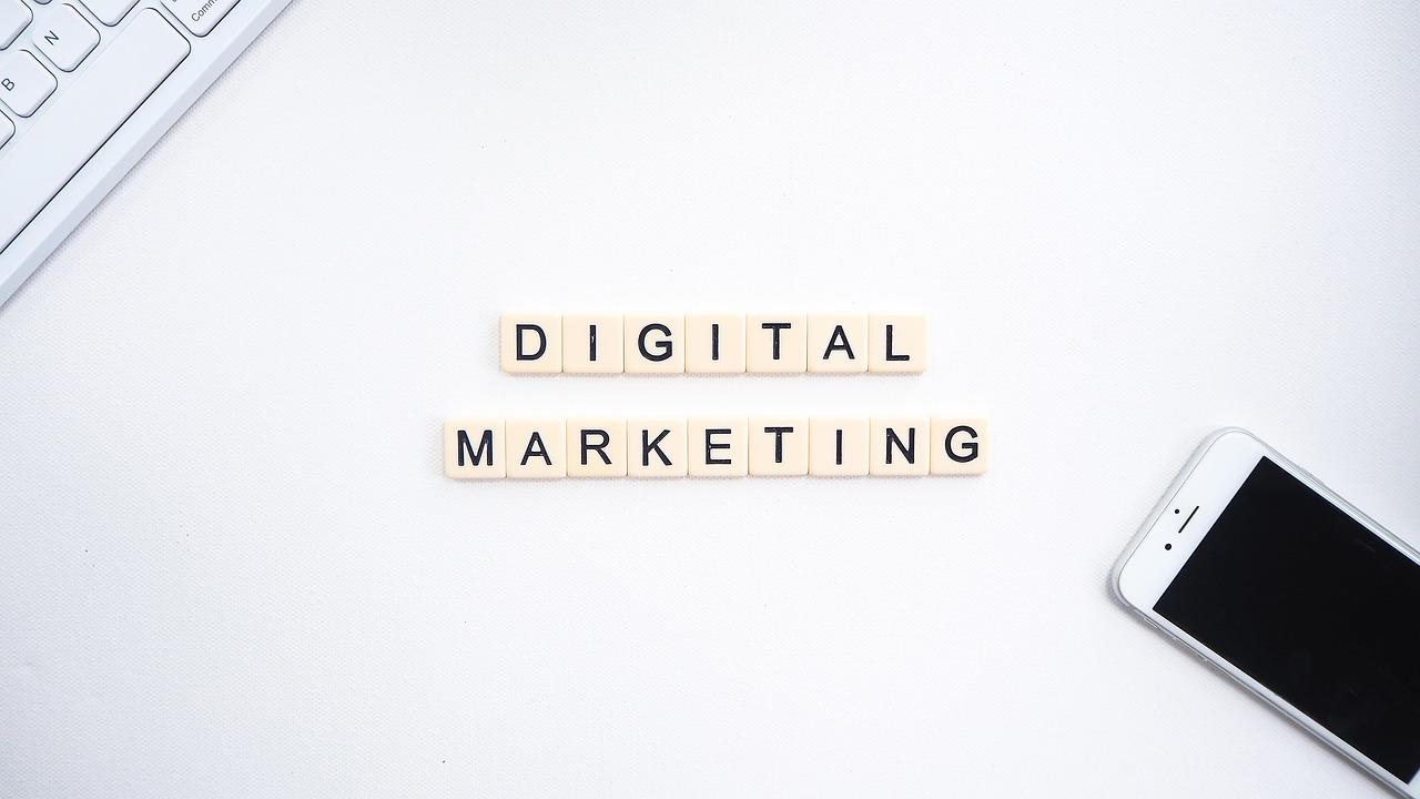 Digital Marketing for Business